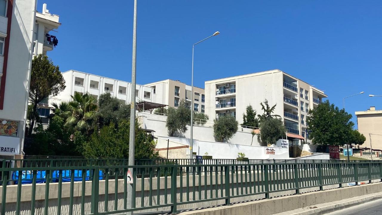 Oya Family Suites Kusadasi Exterior photo