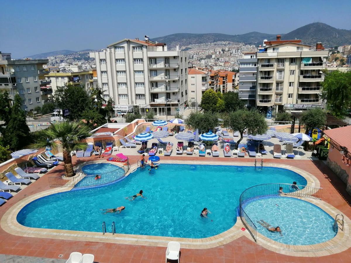 Oya Family Suites Kusadasi Exterior photo